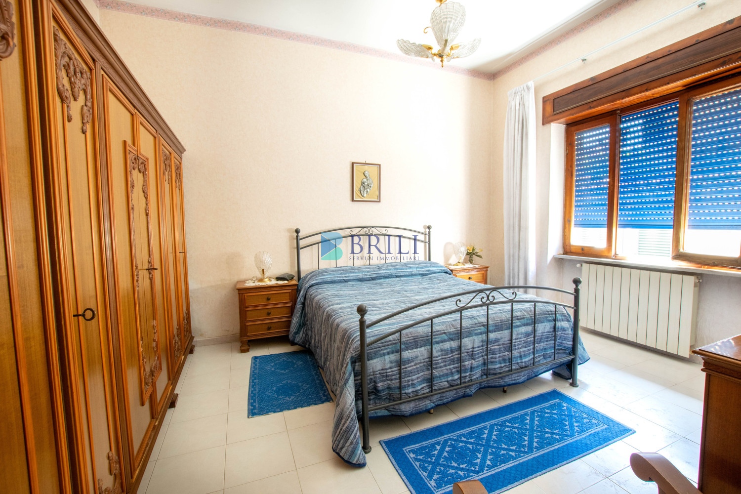 Appartamento al piano terra in zona residenziale