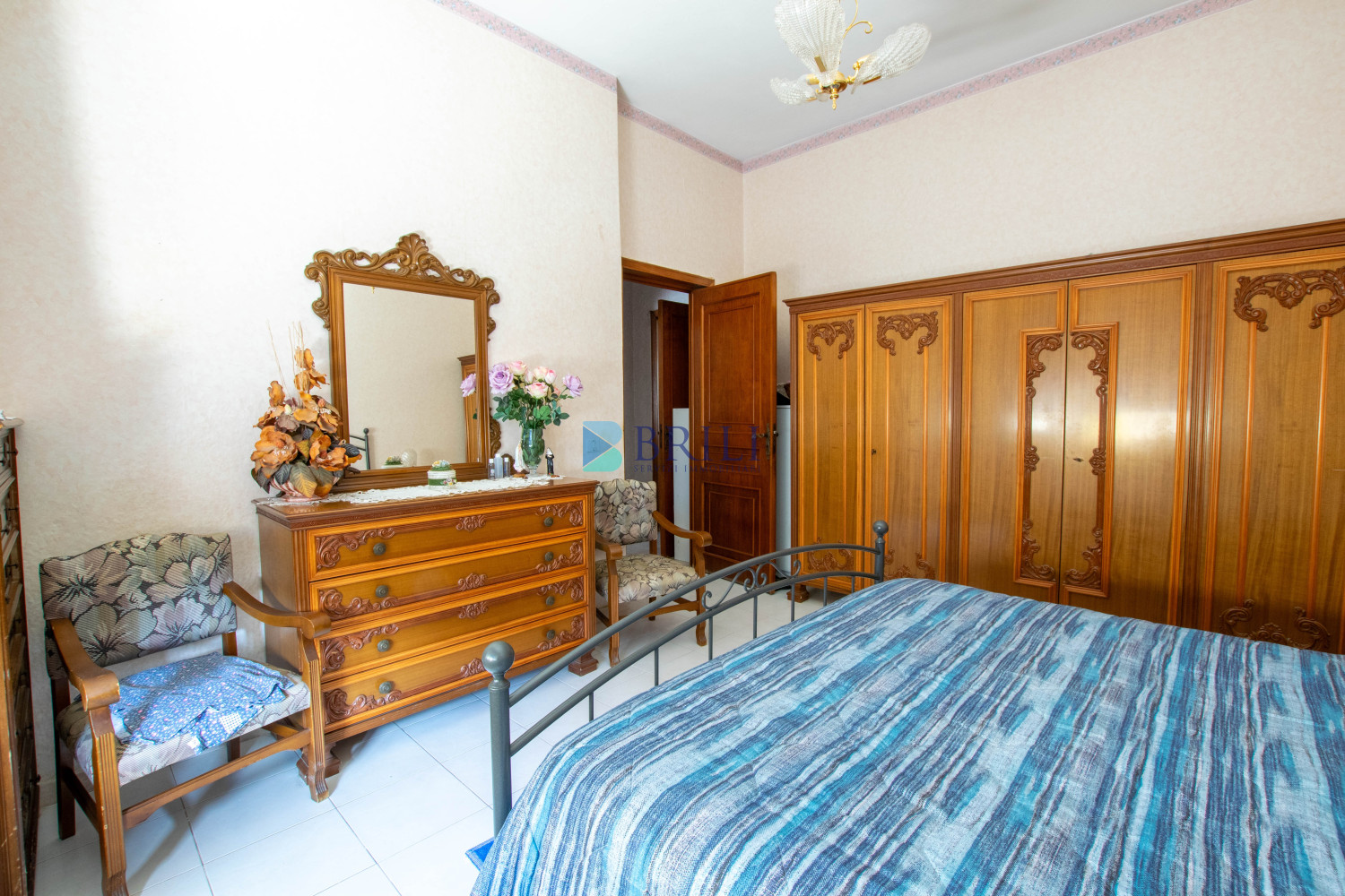 Appartamento al piano terra in zona residenziale