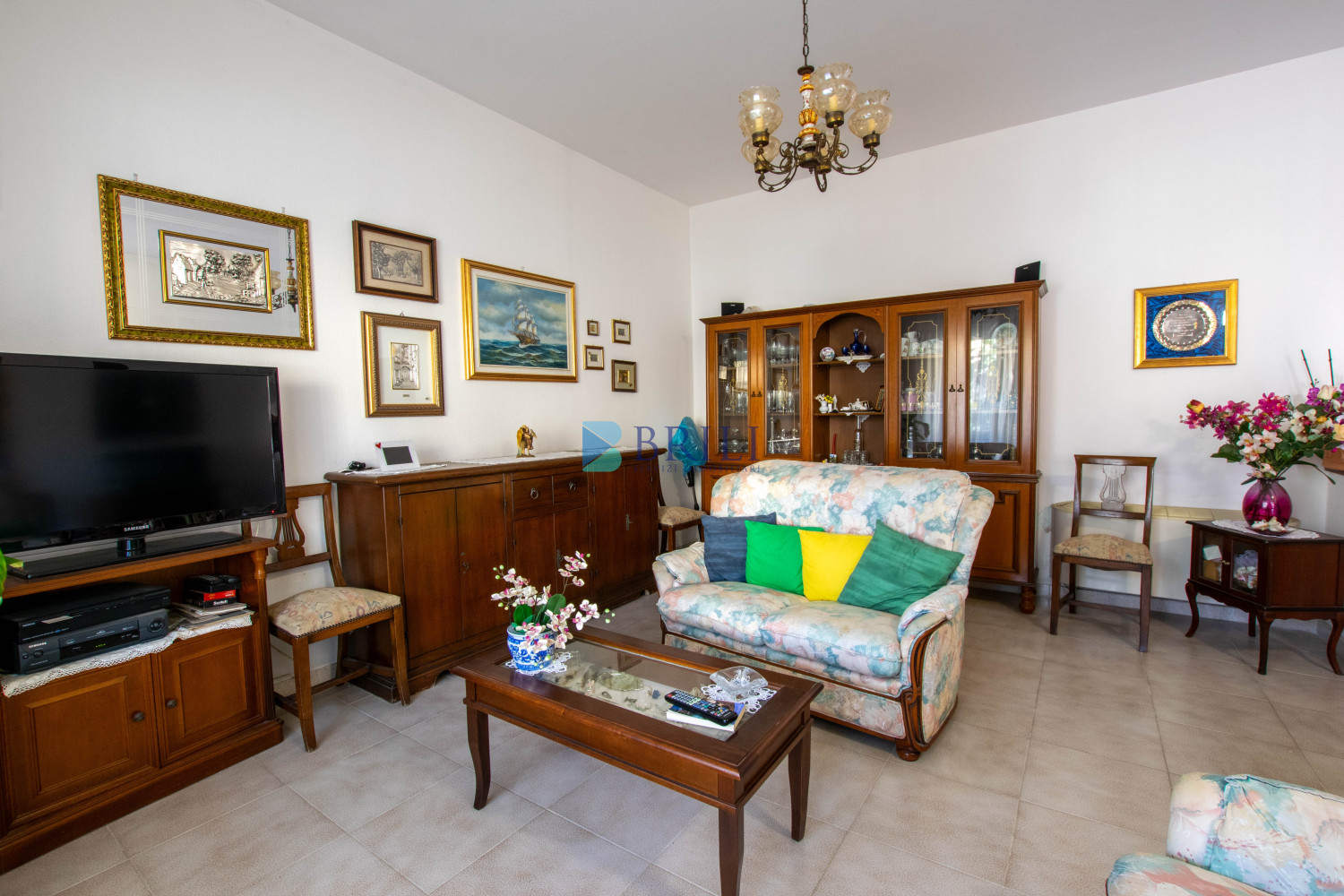 Appartamento al piano terra in zona residenziale
