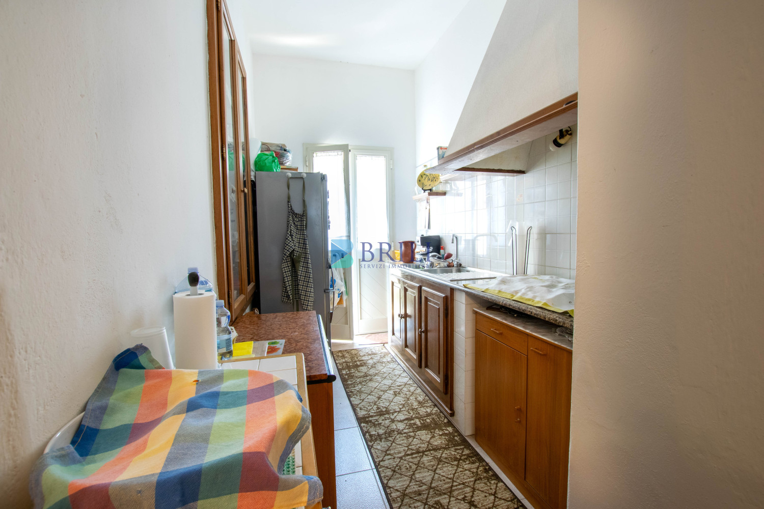 Appartamento al piano terra in zona residenziale