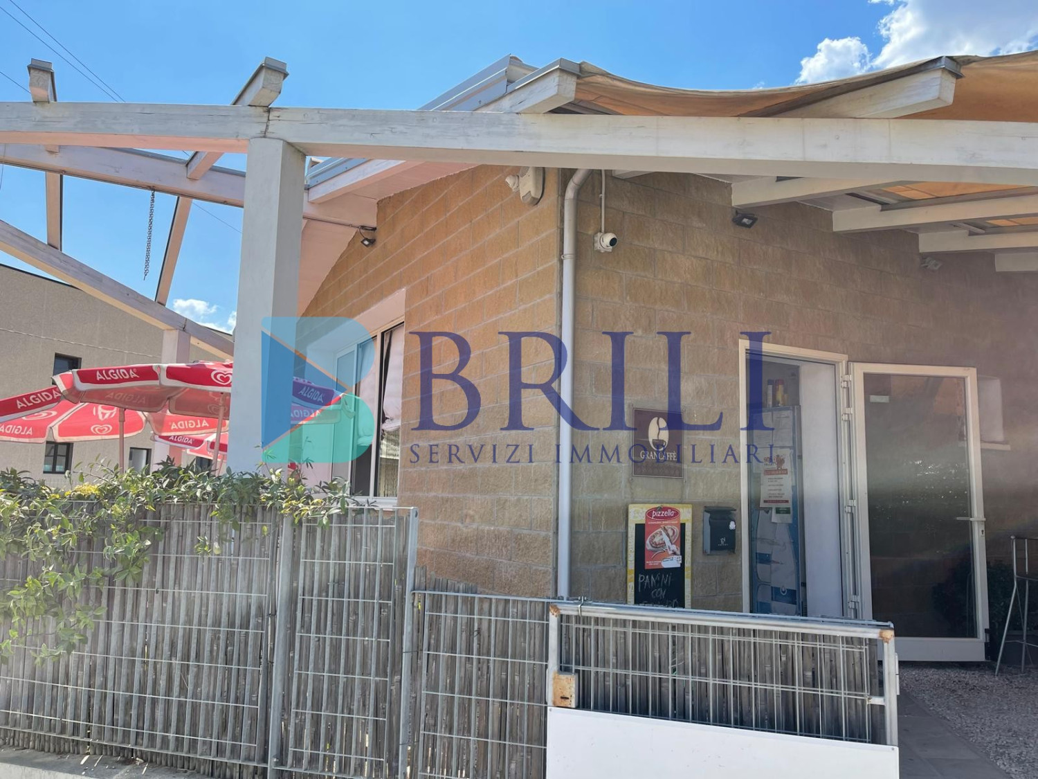 Bar, tavola calda in Zona Industriale ad Olbia