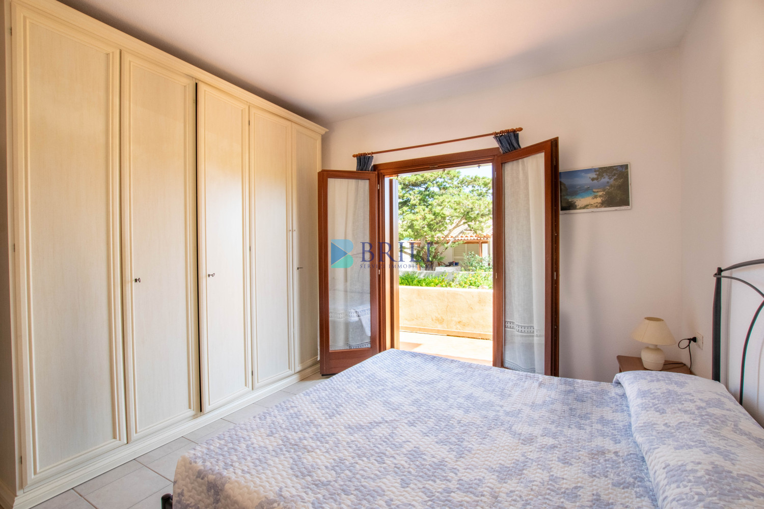 Appartamento con giardino a pochi passi dalle spiagge