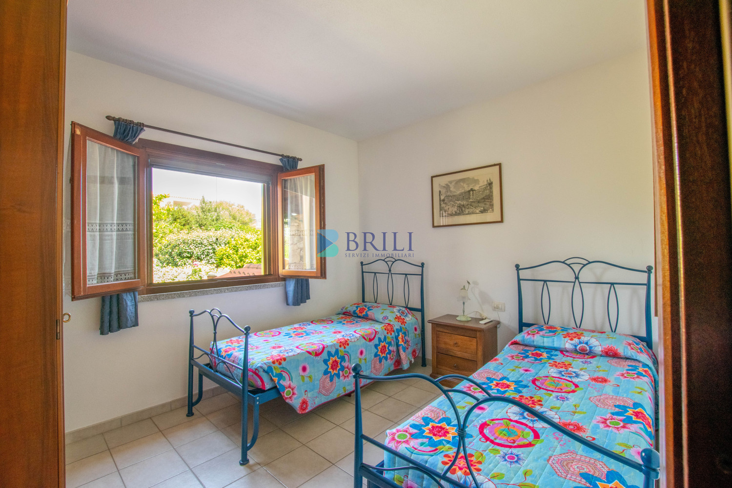 Appartamento con giardino a pochi passi dalle spiagge