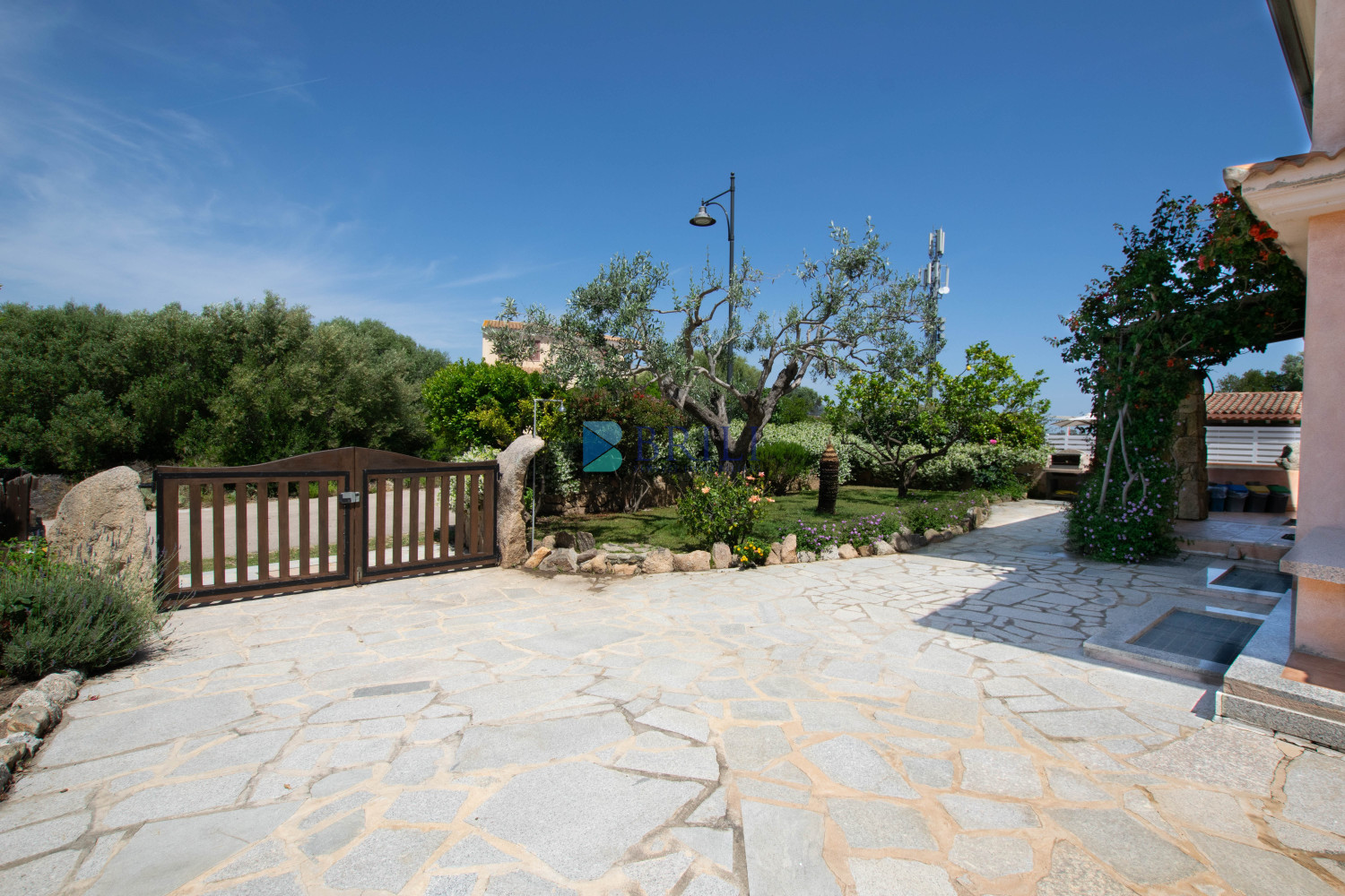 Appartamento con giardino a pochi passi dalle spiagge