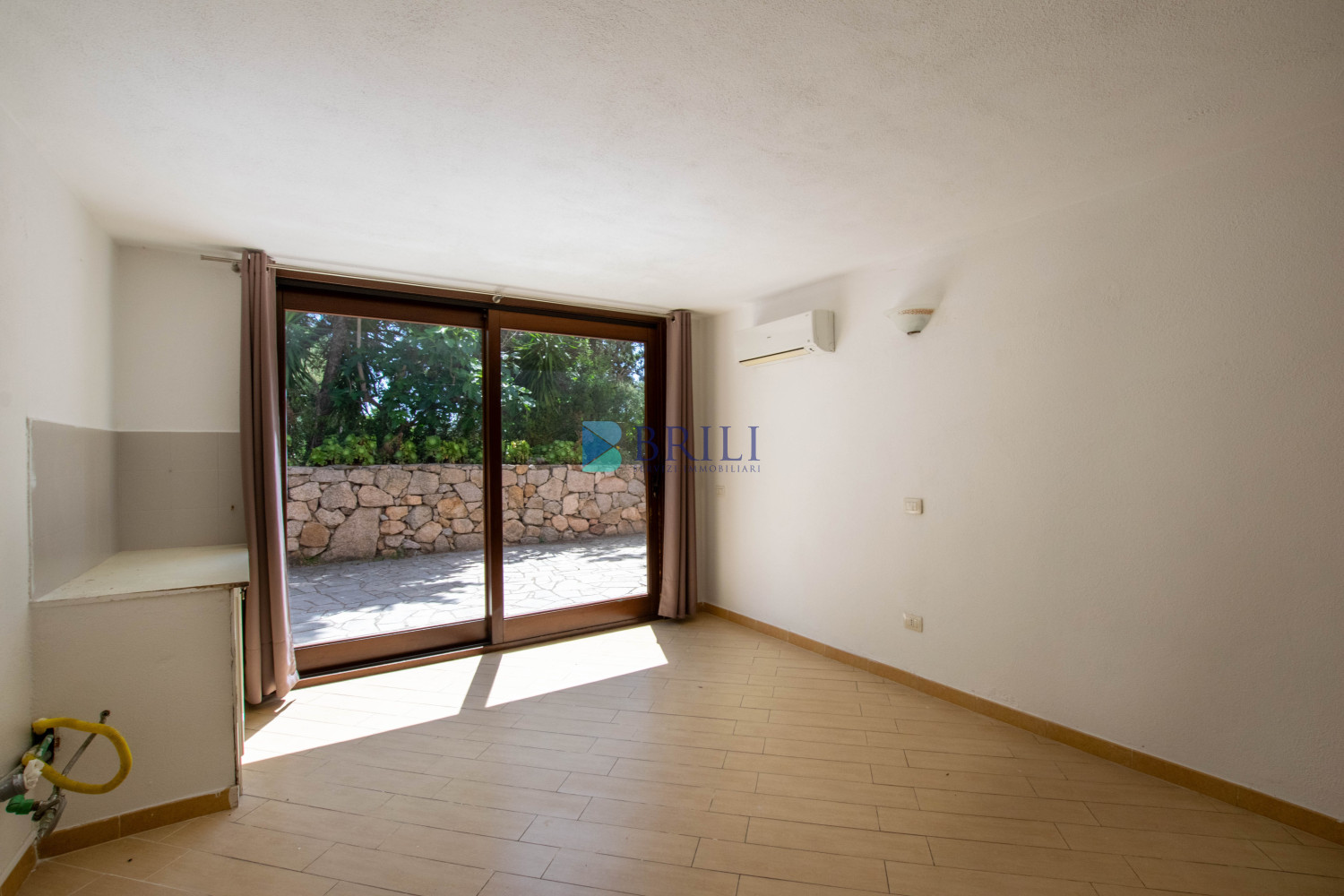 Appartamento con giardino a pochi passi dalle spiagge