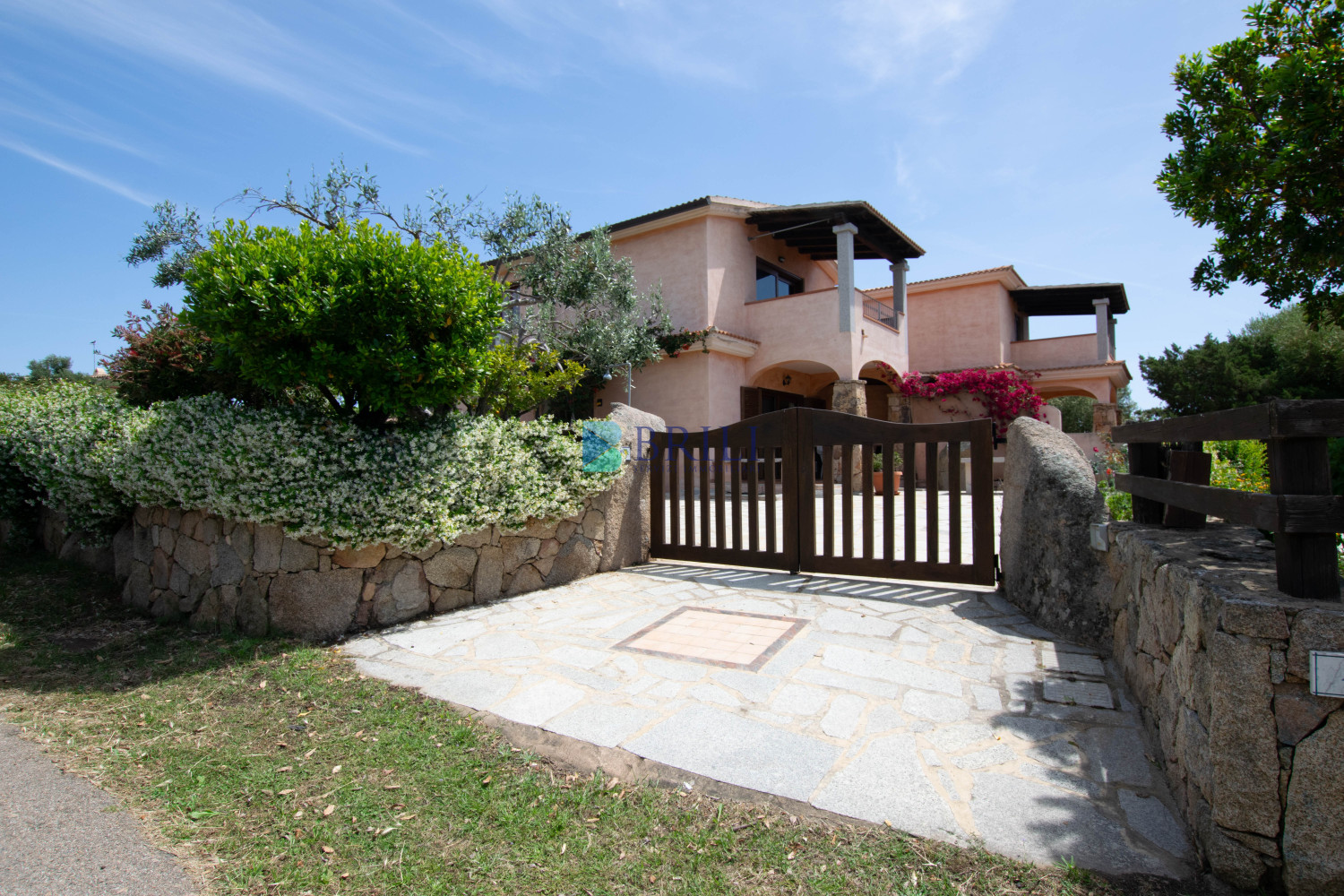 Appartamento con giardino a pochi passi dalle spiagge