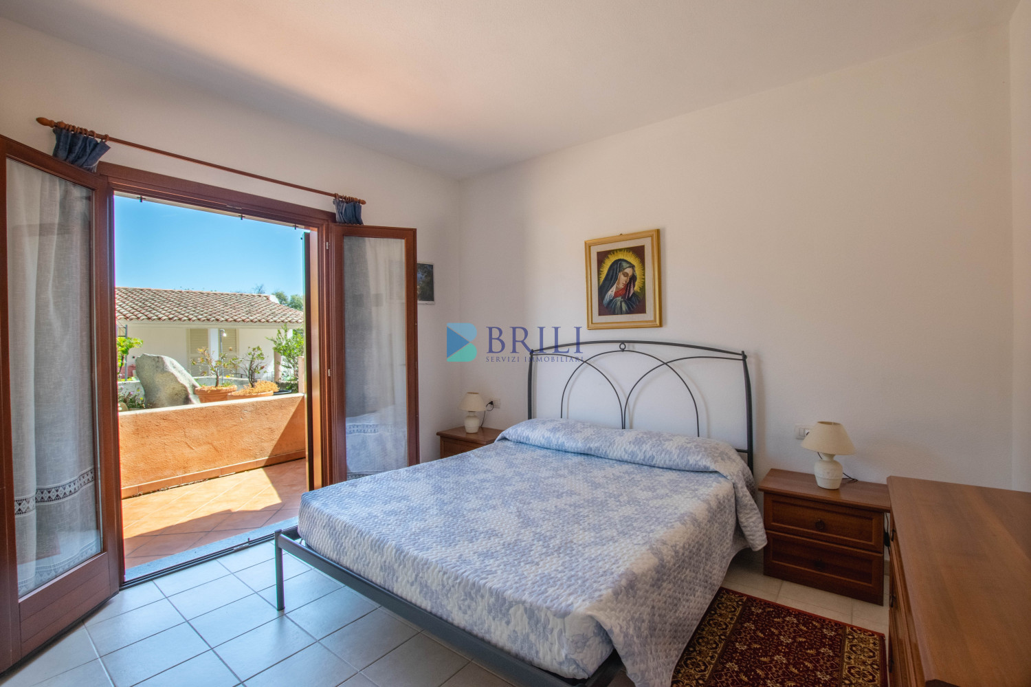 Appartamento con giardino a pochi passi dalle spiagge