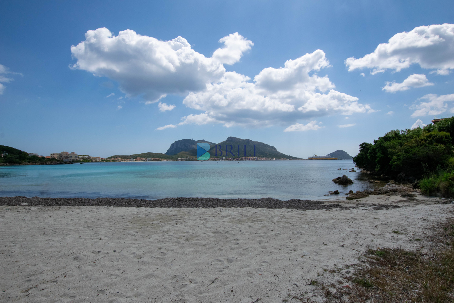 Esclusiva a Golfo Aranci - Baia Caddinas