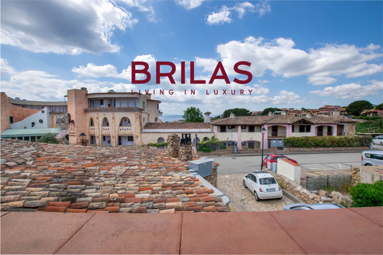 Exclusive commercial property in Golfo Aranci - Baia Caddinas