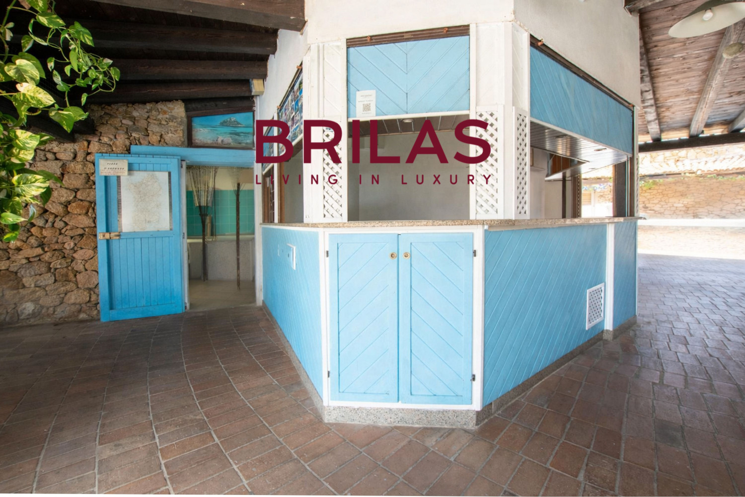 Exclusive commercial property in Golfo Aranci - Baia Caddinas