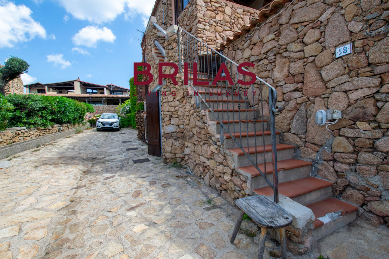 Exclusive commercial property in Golfo Aranci - Baia Caddinas