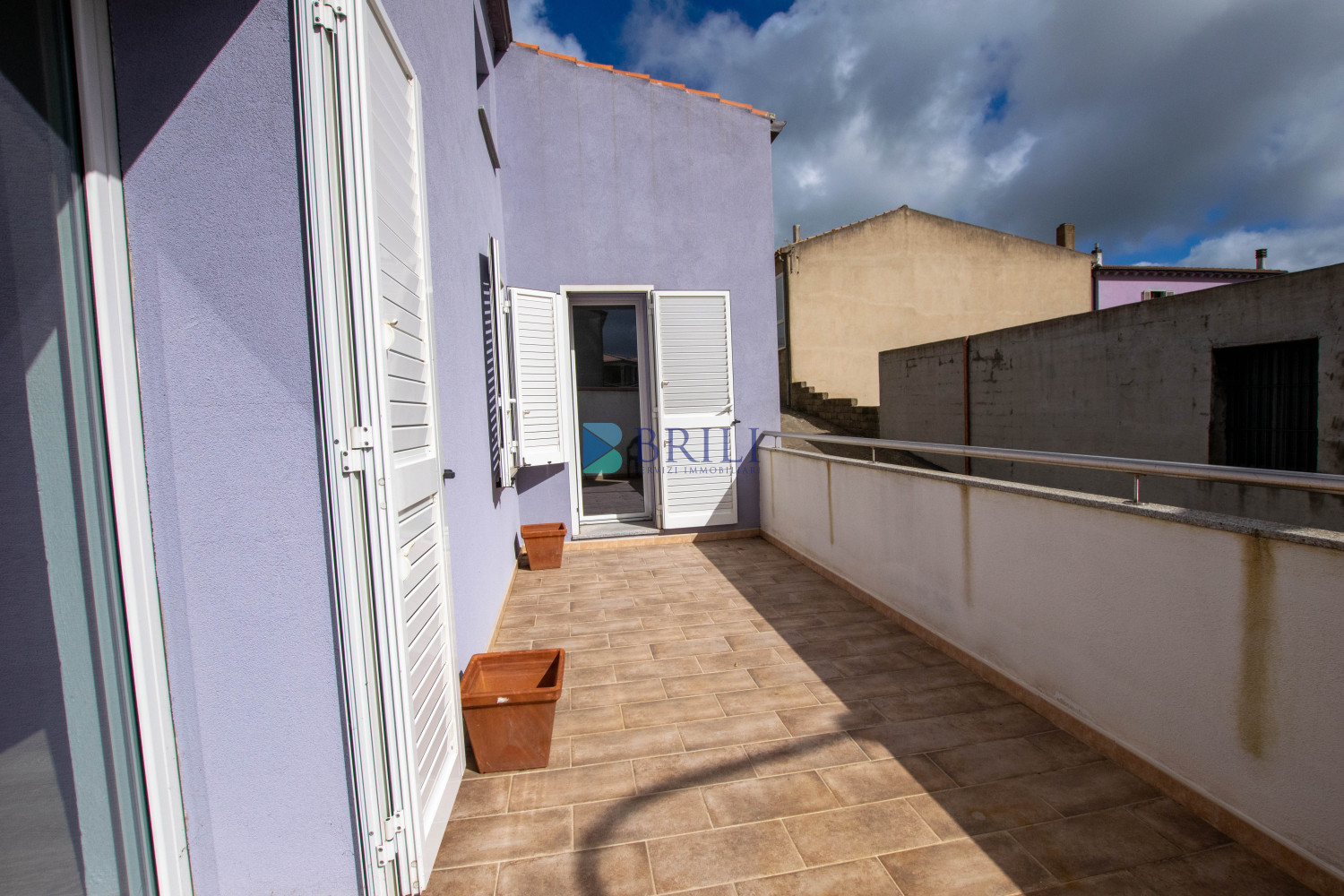 Casa indipendente ristrutturata a Luras