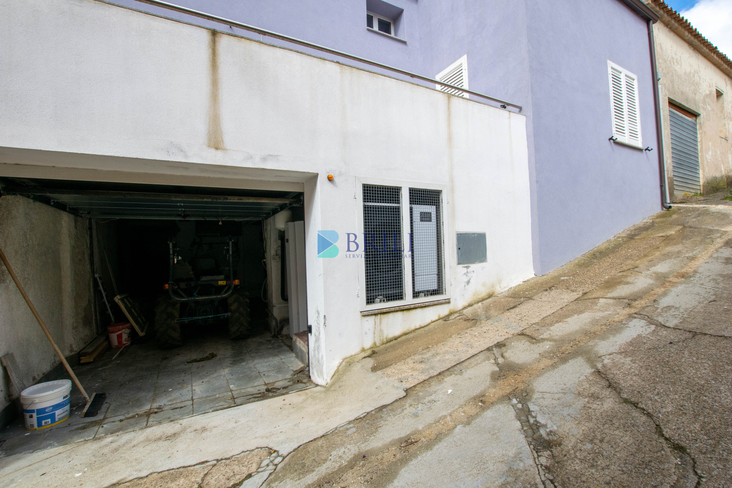 Casa indipendente ristrutturata a Luras