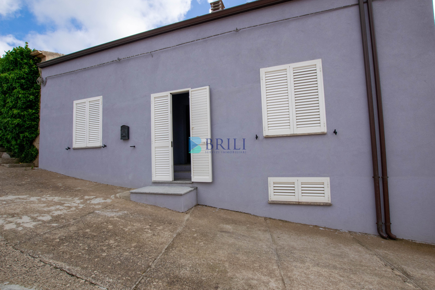 Casa indipendente ristrutturata a Luras