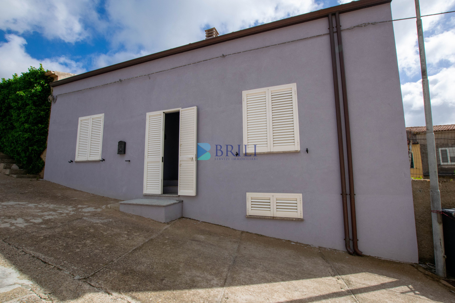 Casa indipendente ristrutturata a Luras