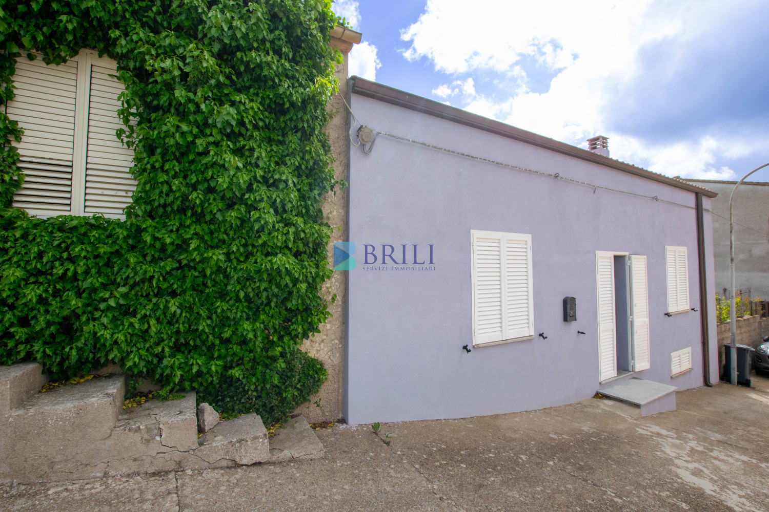 Casa indipendente ristrutturata a Luras