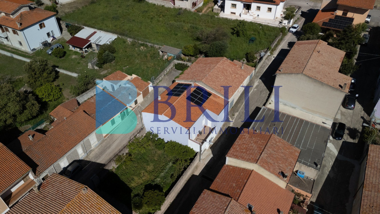 Casa indipendente ristrutturata a Luras