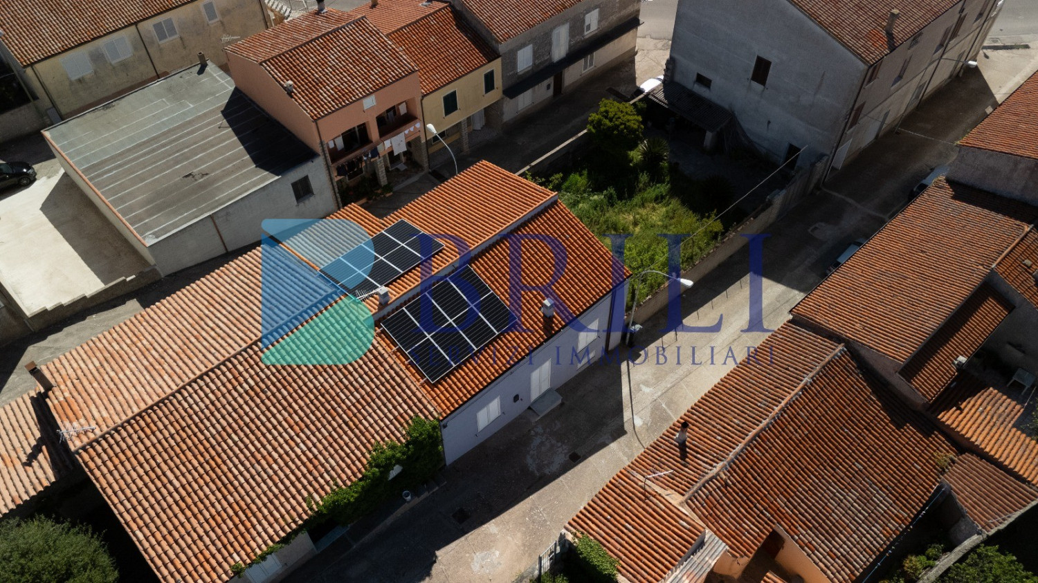Casa indipendente ristrutturata a Luras