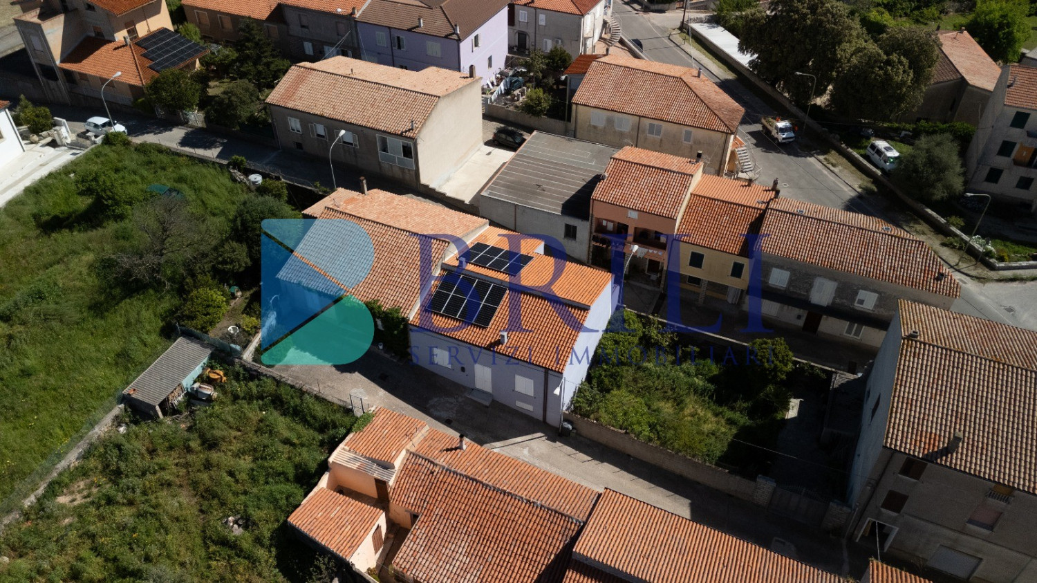 Casa indipendente ristrutturata a Luras