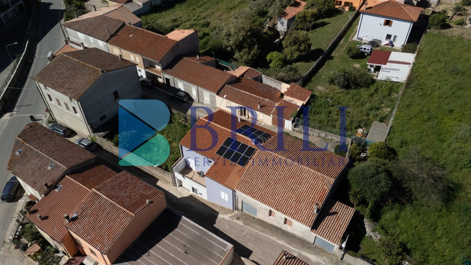Casa indipendente ristrutturata a Luras