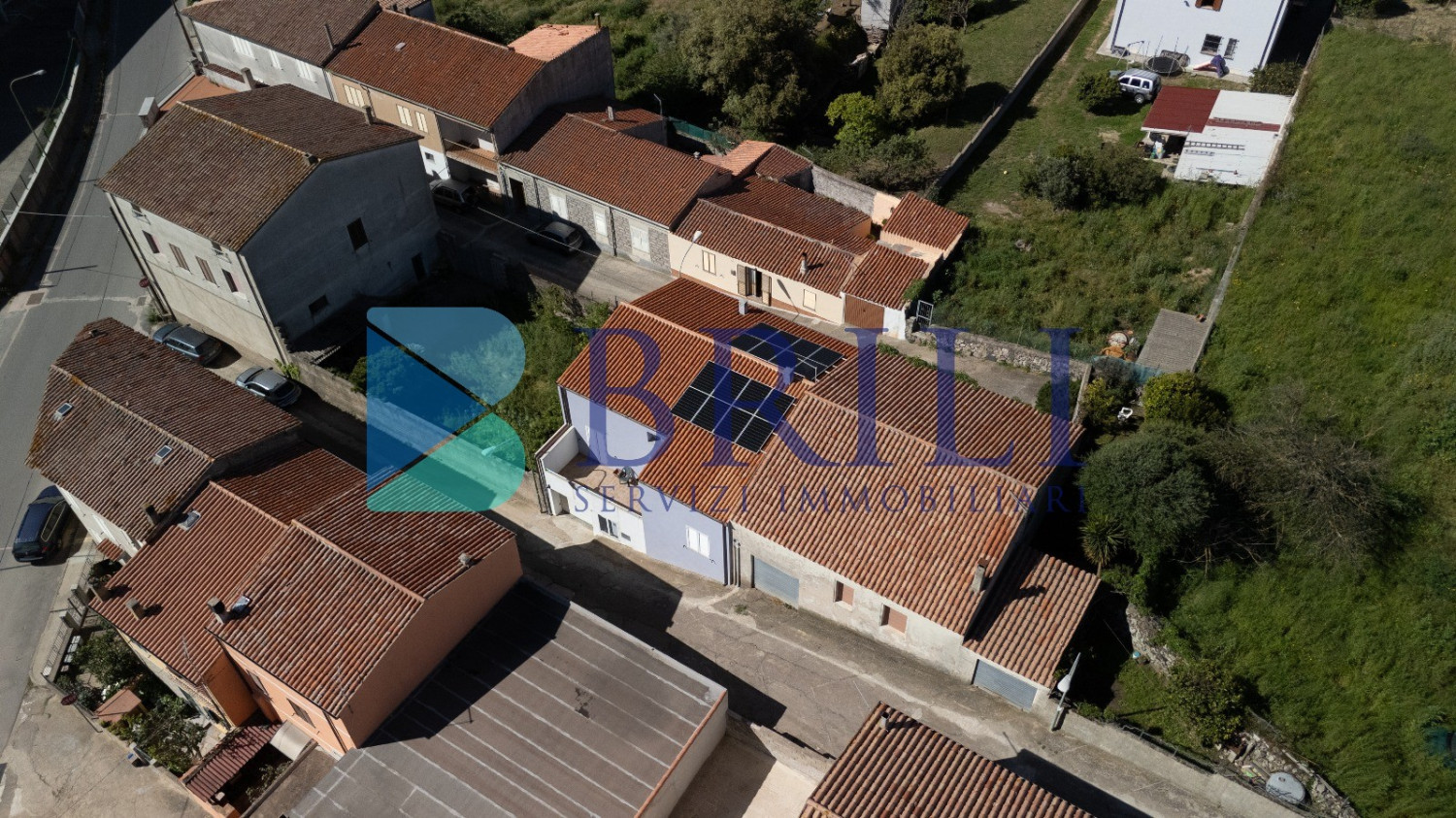 Casa indipendente ristrutturata a Luras