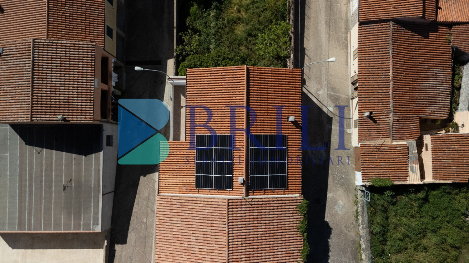Casa indipendente ristrutturata a Luras