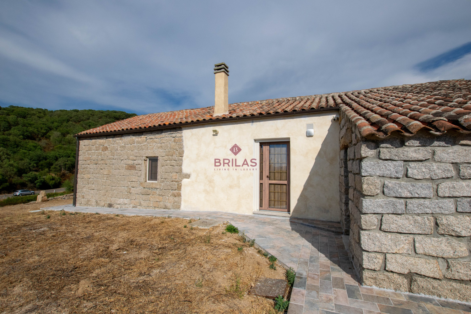 Azienda Agricola di Prestigio con Vigneti e Sugherete