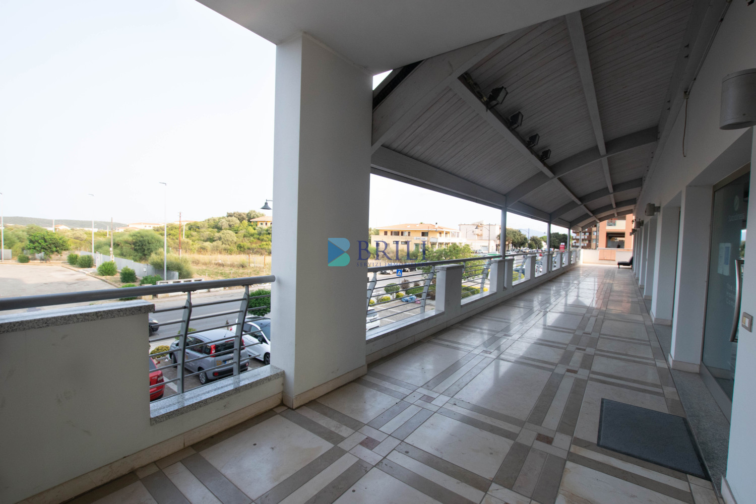 Viale Aldo Moro - Locale commerciale 