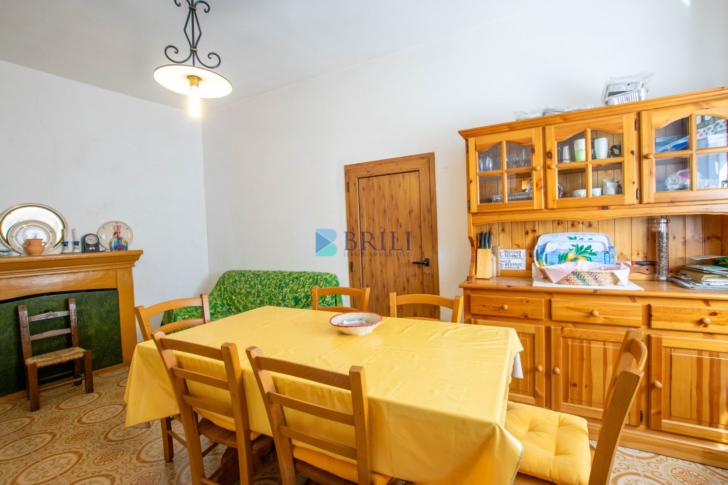 Casa indipendente in centro storico a Luras
