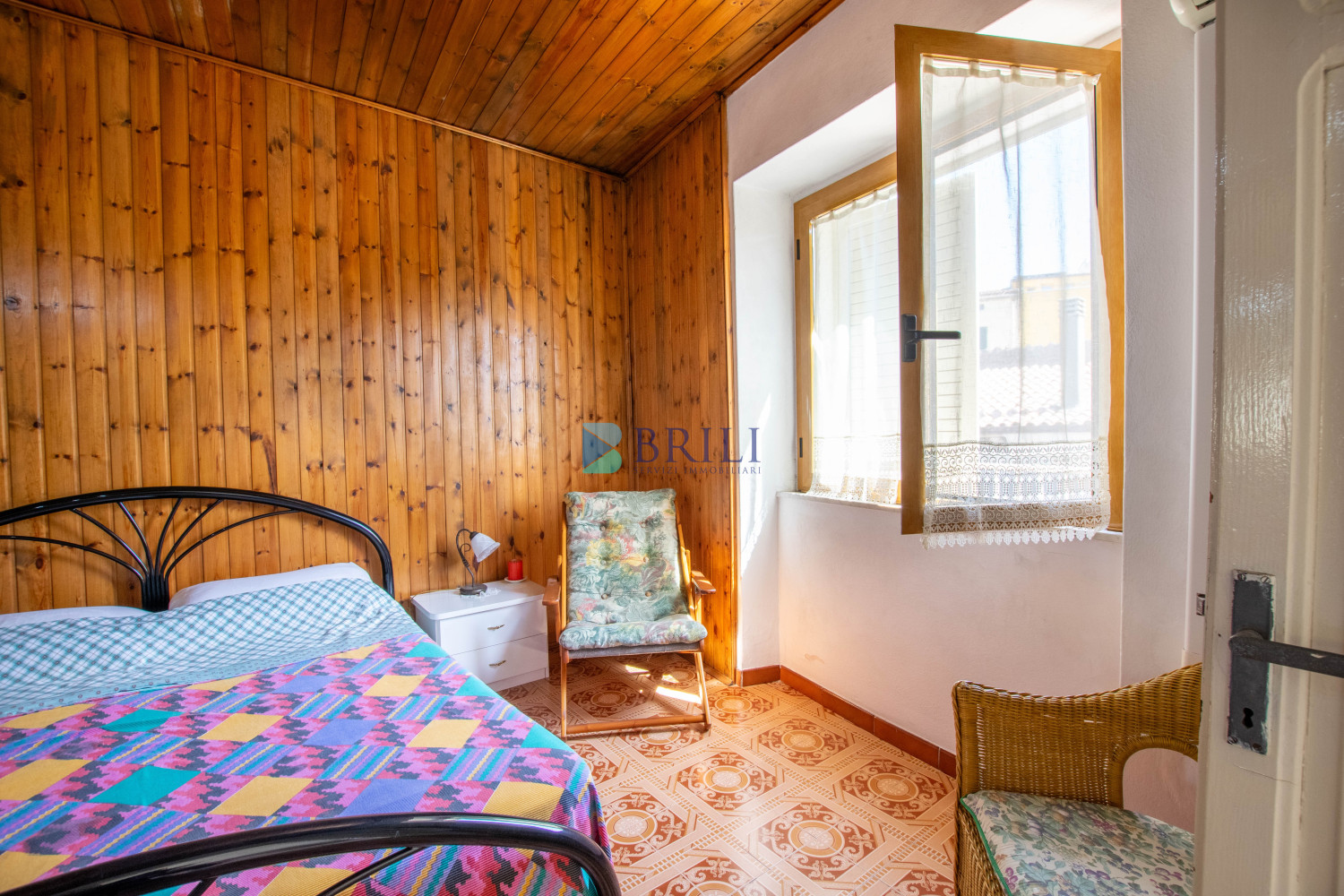 Casa indipendente in centro storico a Luras