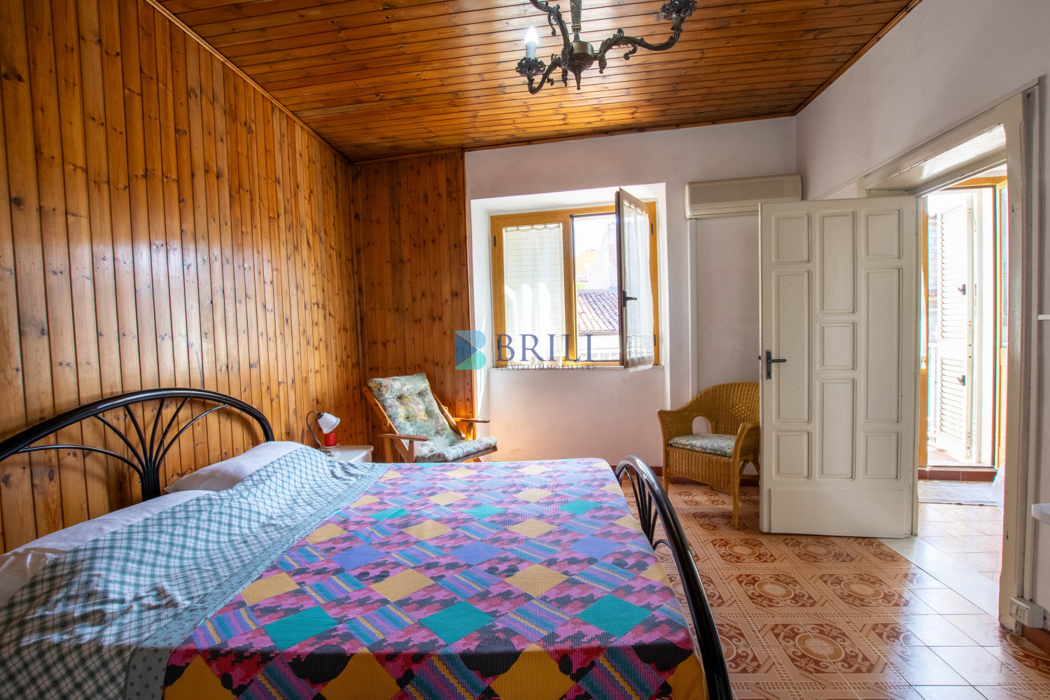 Casa indipendente in centro storico a Luras