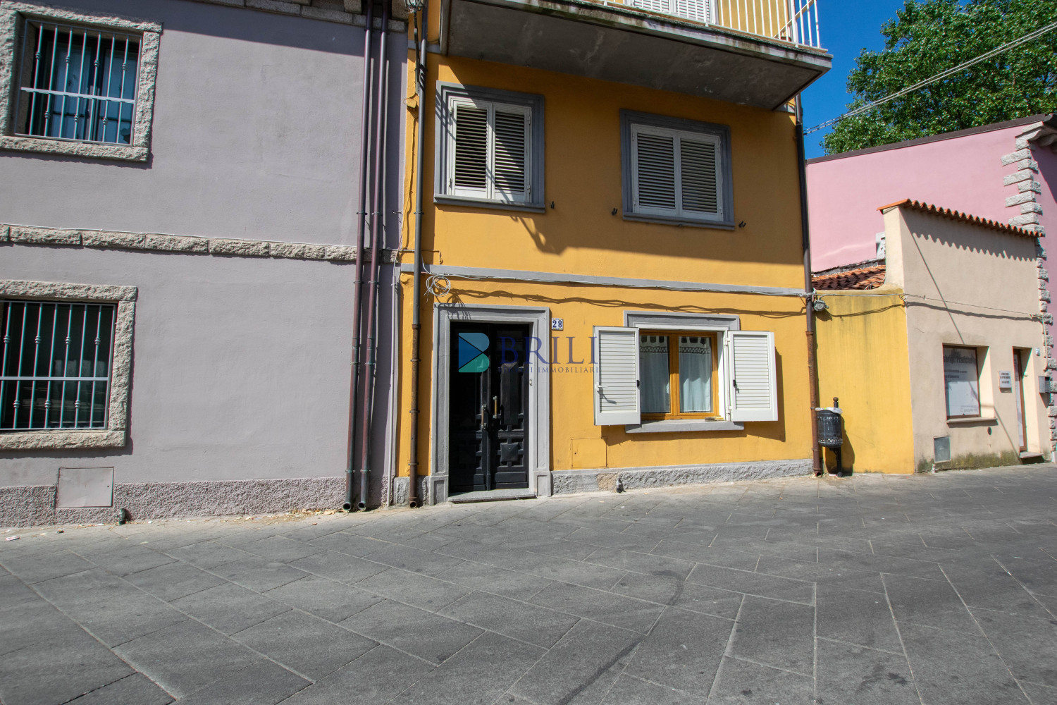 Casa indipendente in centro storico a Luras