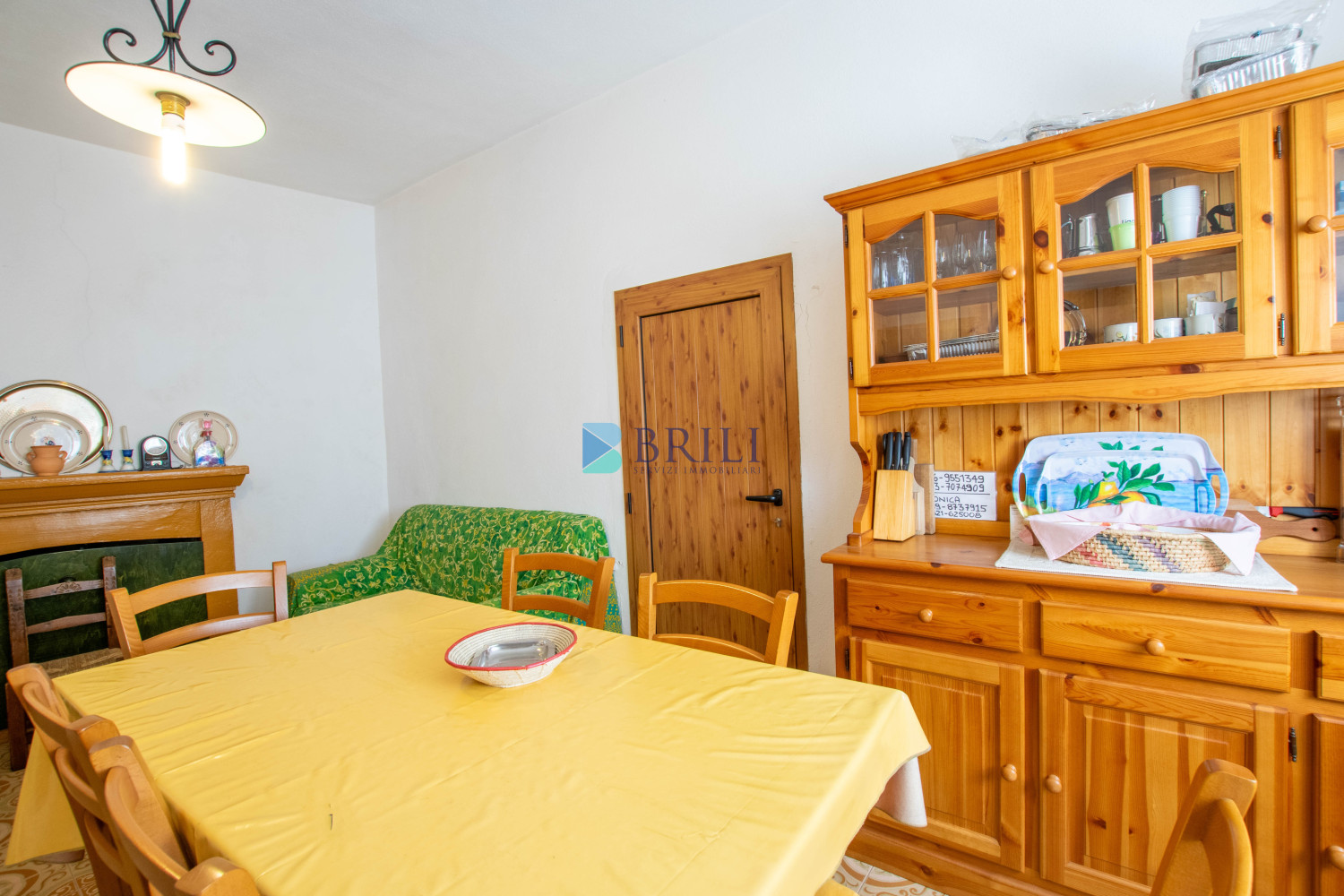 Casa indipendente in centro storico a Luras