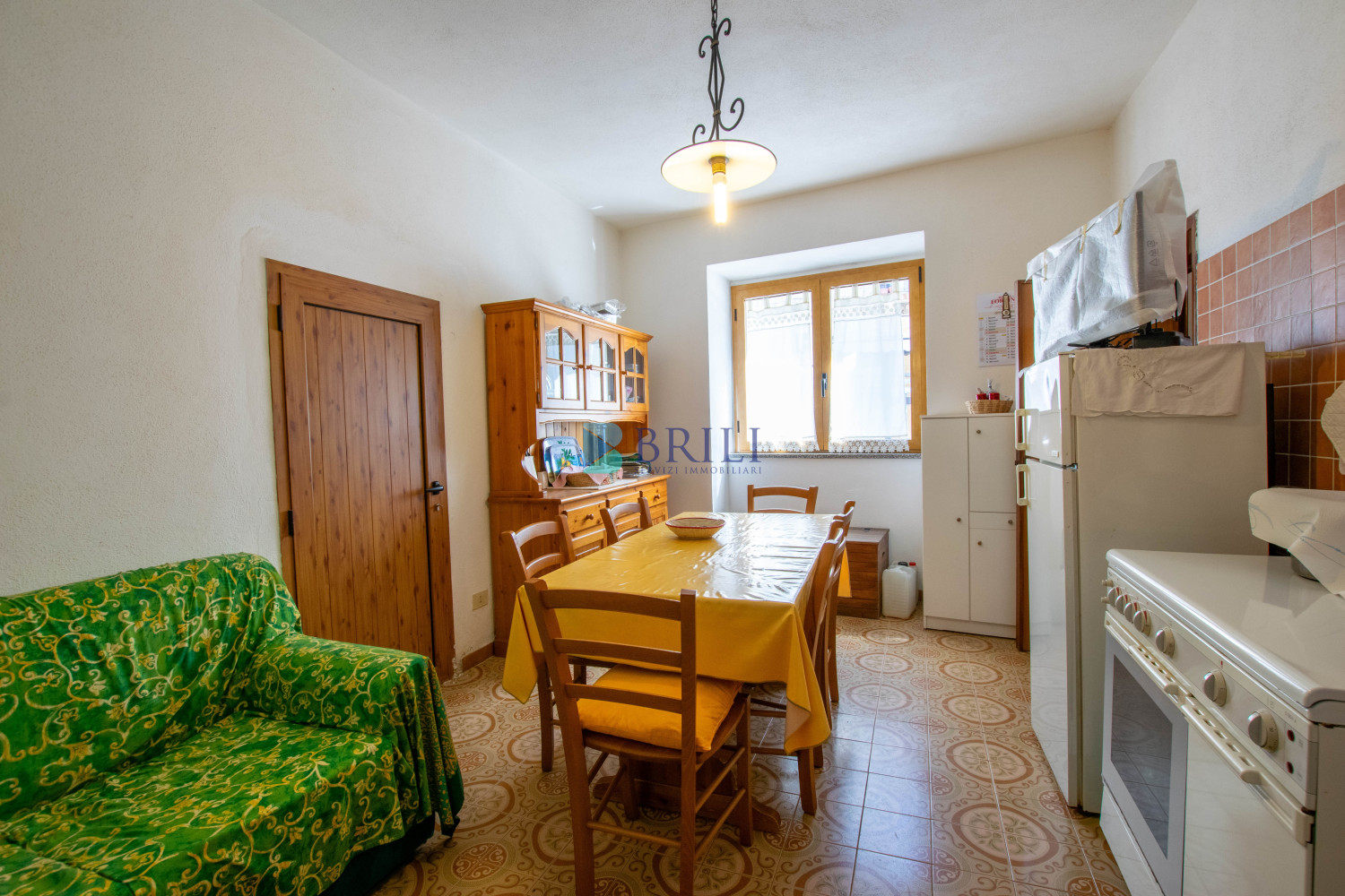 Casa indipendente in centro storico a Luras