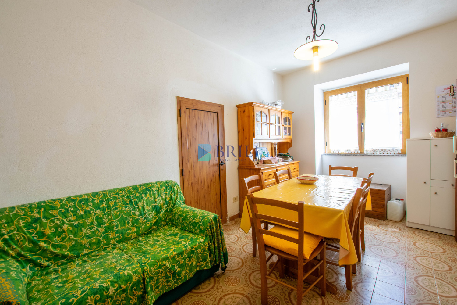 Casa indipendente in centro storico a Luras