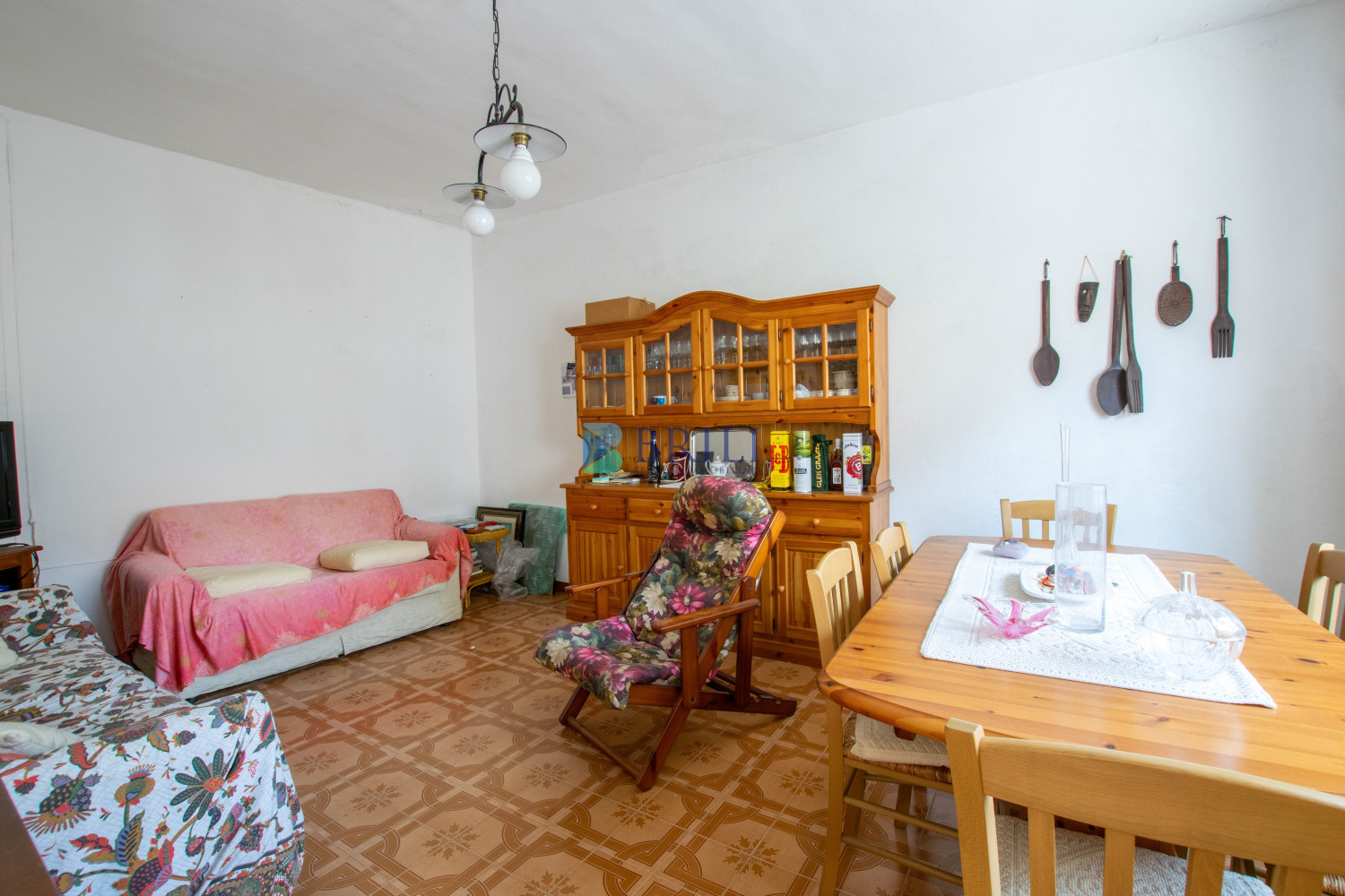 Casa indipendente in centro storico a Luras