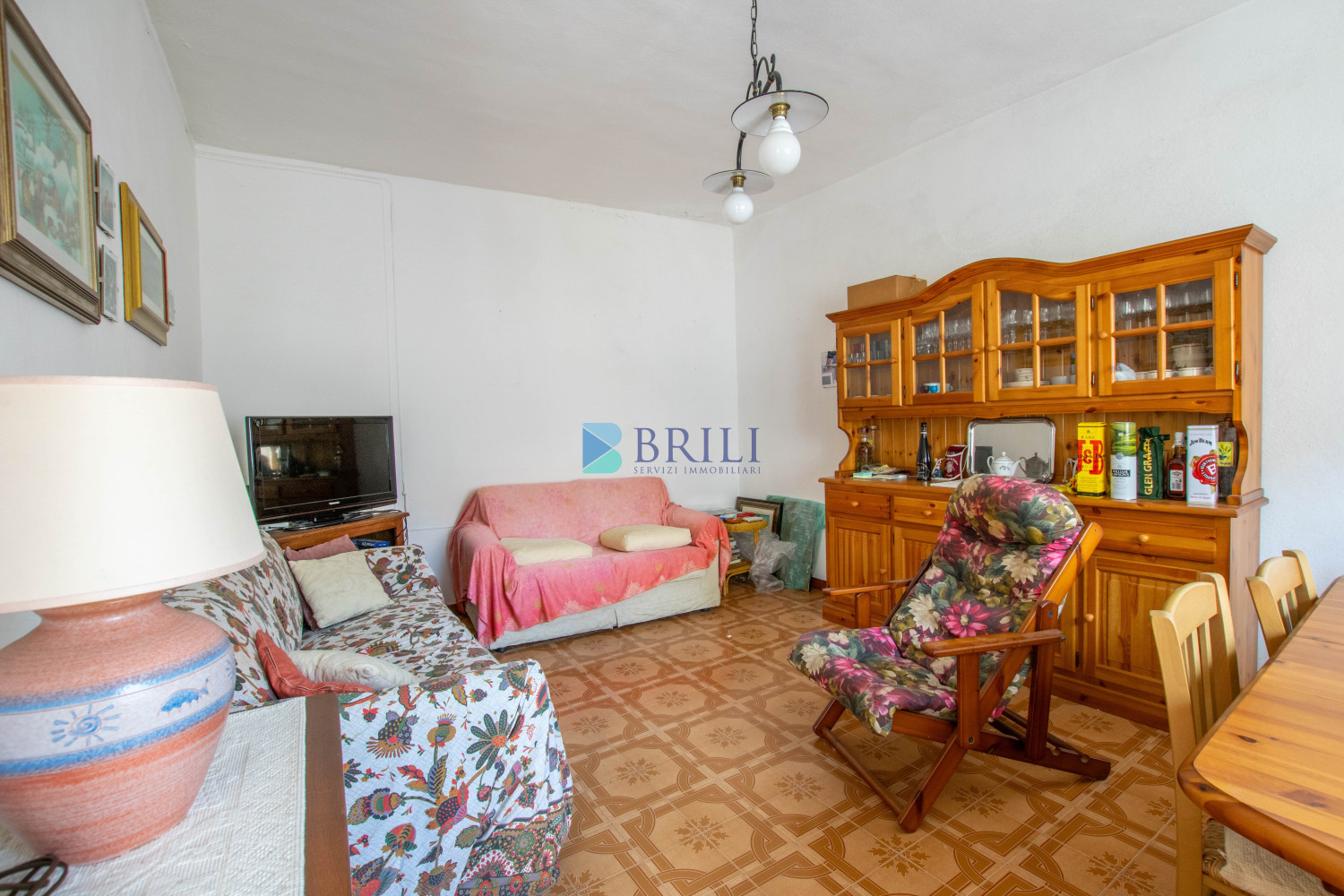 Casa indipendente in centro storico a Luras