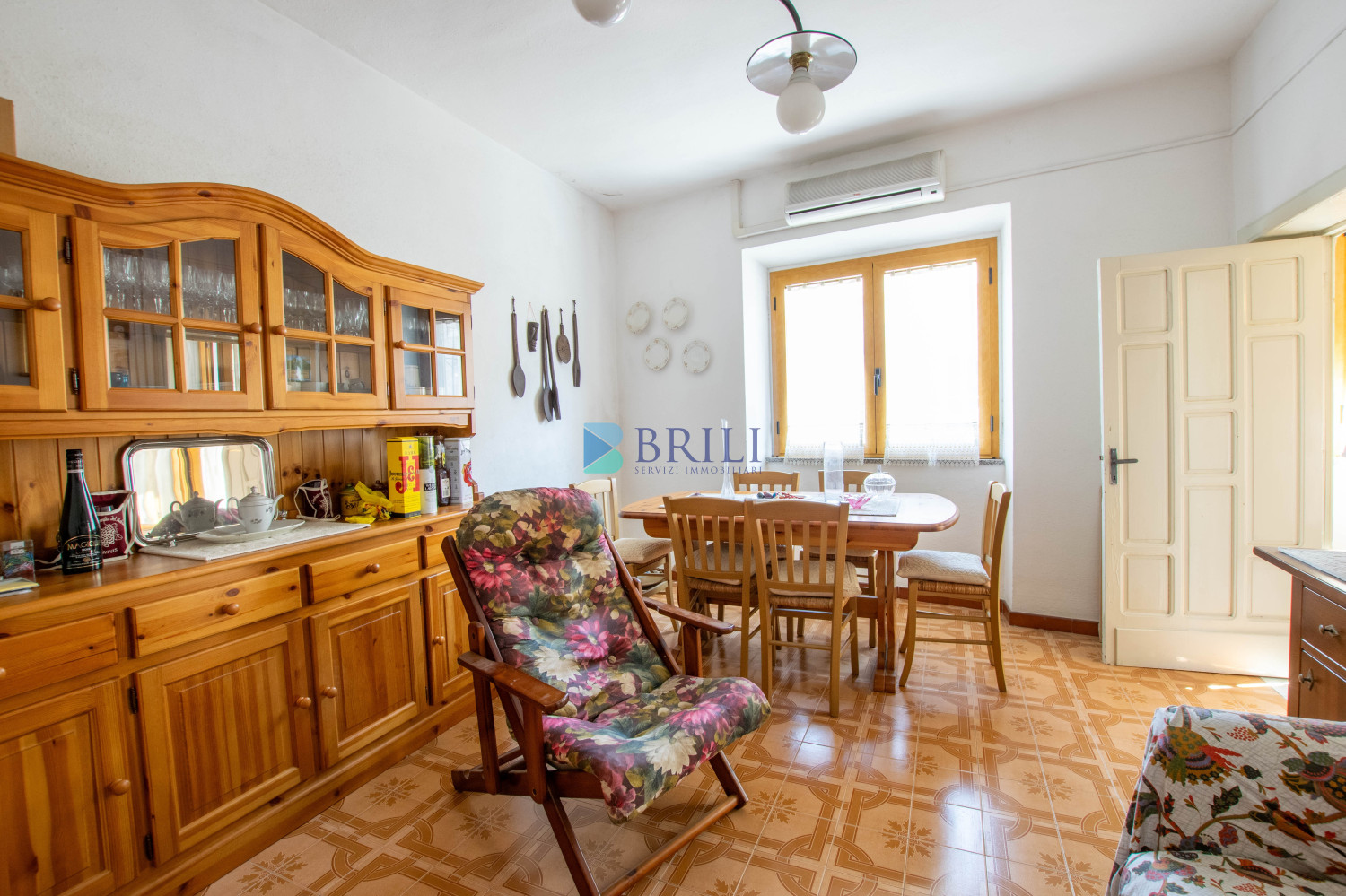 Casa indipendente in centro storico a Luras