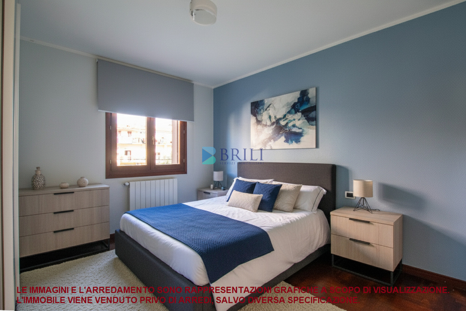 Bright and spacious apartment near Viale Aldo Moro