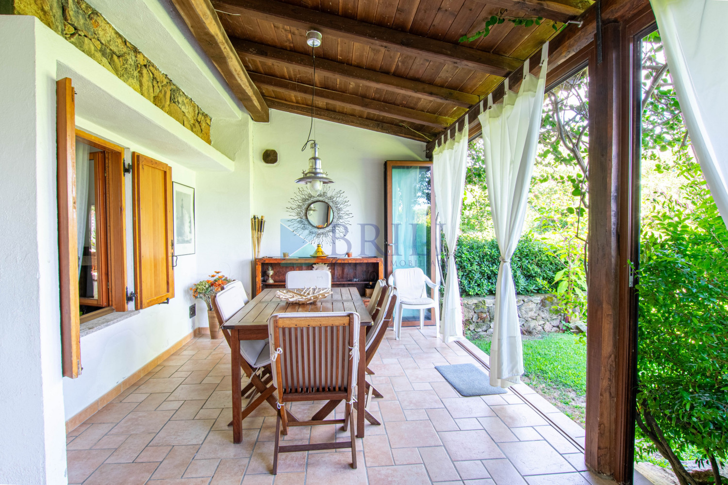 Capo Ceraso - Ampio Bilocale con Giardino Privato