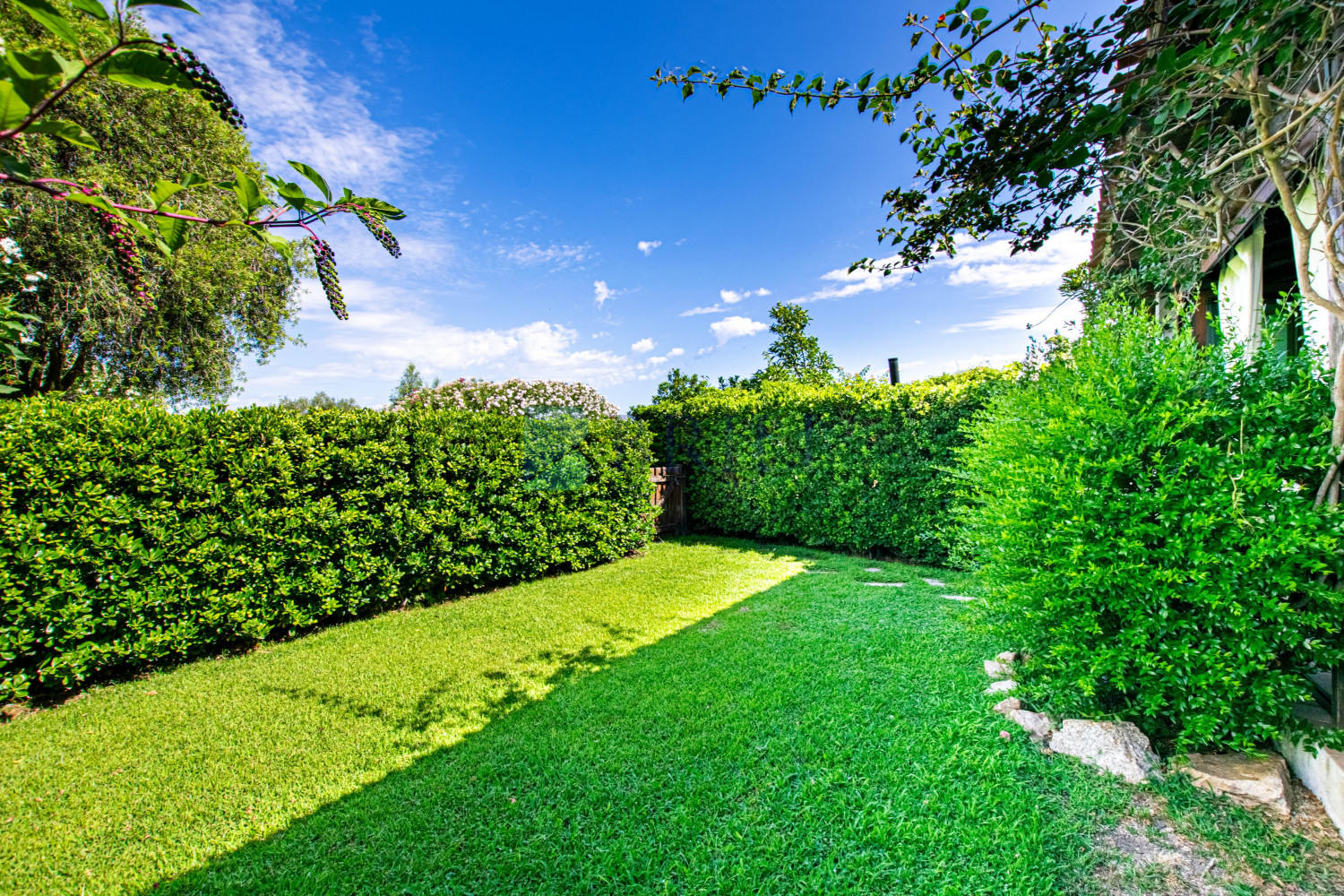 Capo Ceraso - Ampio Bilocale con Giardino Privato