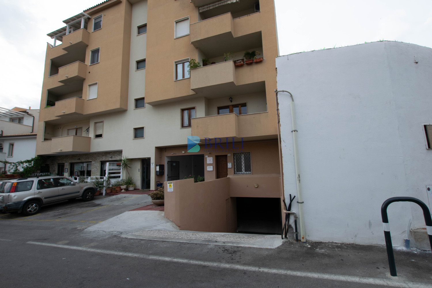 Appartamento da ristrutturare nel centro di Olbia