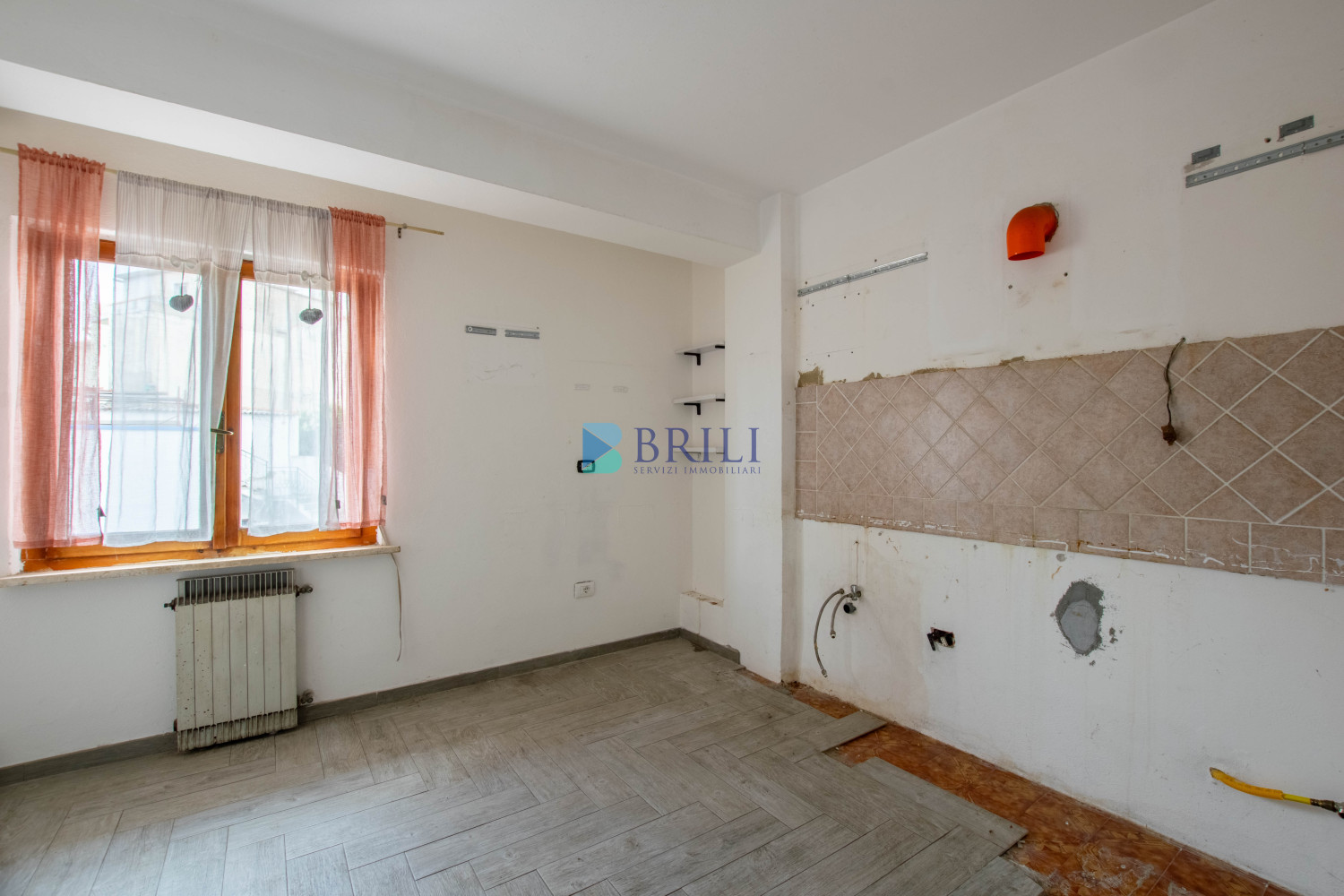Appartamento da ristrutturare nel centro di Olbia