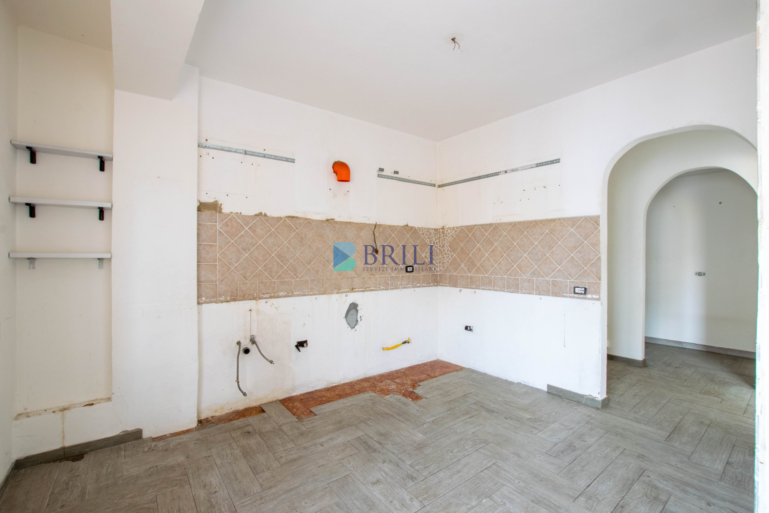 Appartamento da ristrutturare nel centro di Olbia