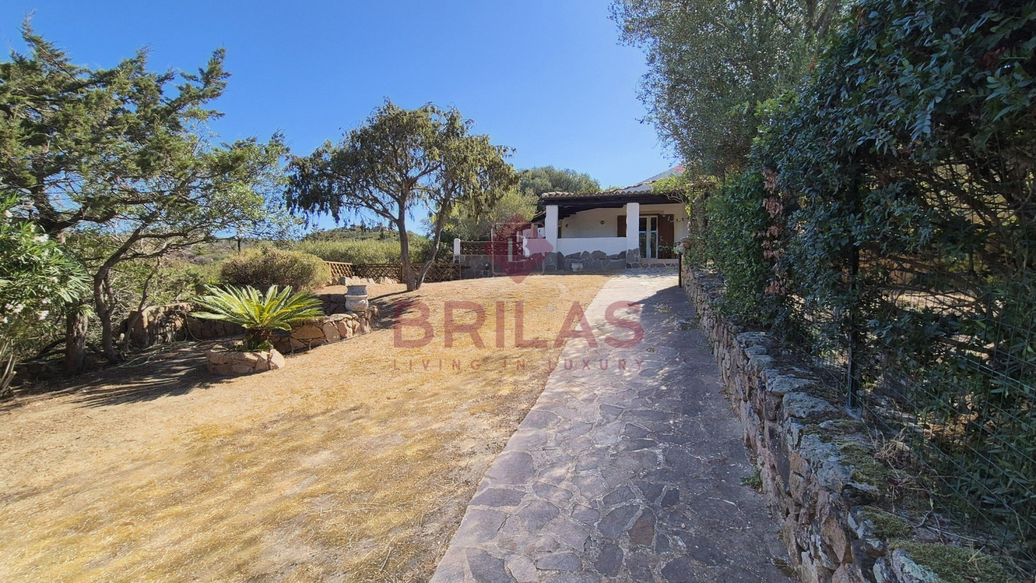Porto Istana - Sea View Stazzo with Large Grounds