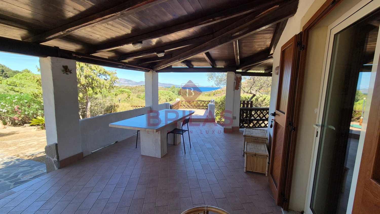 Porto Istana - Sea View Stazzo with Large Grounds