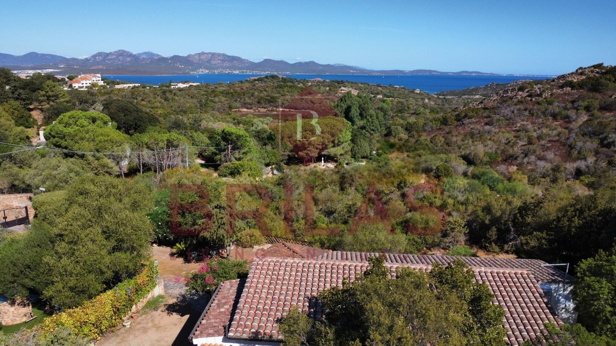 Porto Istana - Sea View Stazzo with Large Grounds