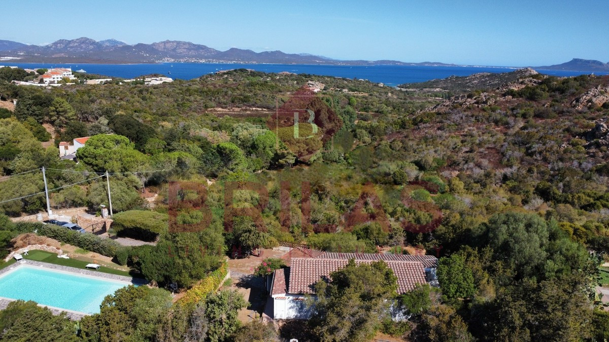 Porto Istana - Sea View Stazzo with Large Grounds