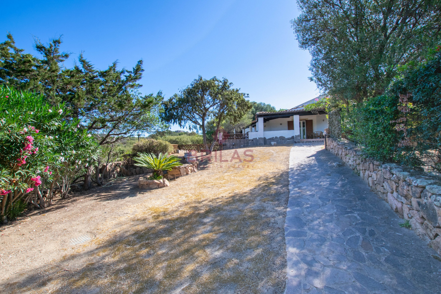 Porto Istana - Sea View Stazzo with Large Grounds