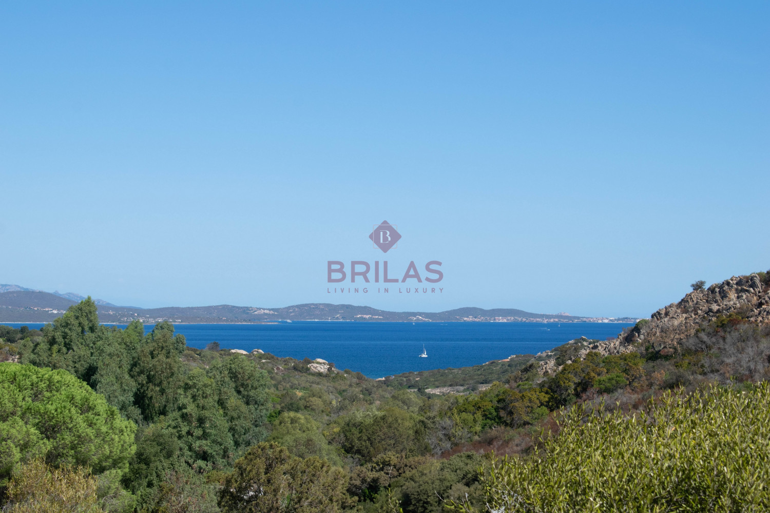 Porto Istana - Sea View Stazzo with Large Grounds